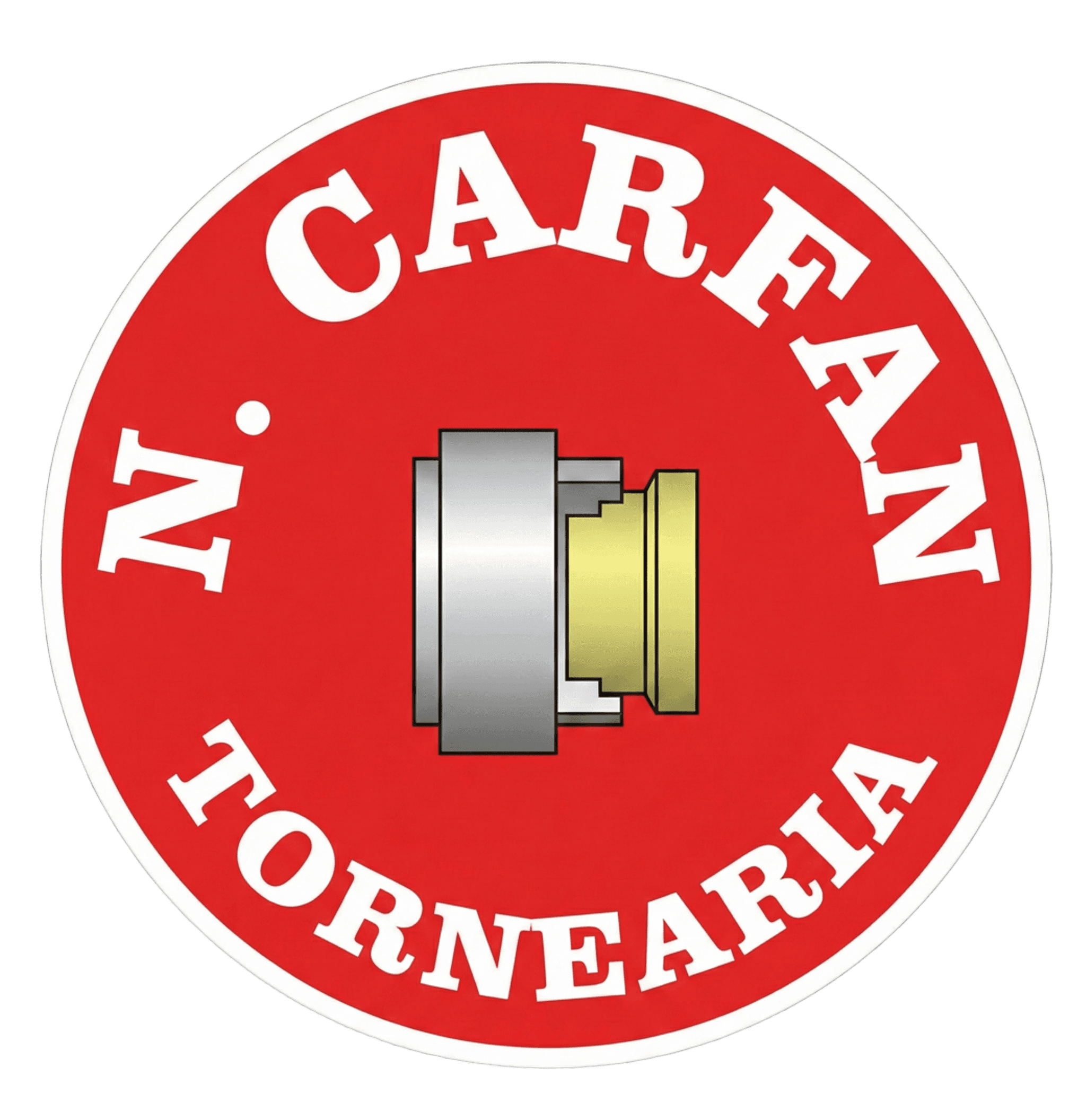 N Carfan Tornearia Logo